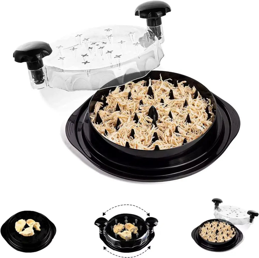 Chicken Shredder Tool - Kitchen Tool for Meat & Everyday Cooking Tasks