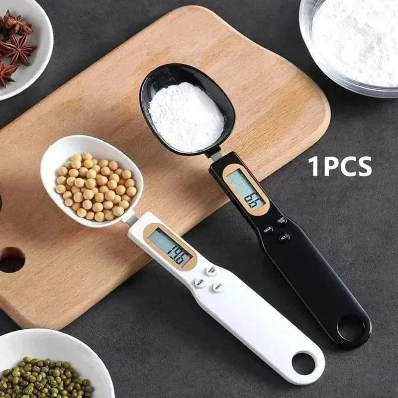 Smart-Spoon digital kitchen Scale 