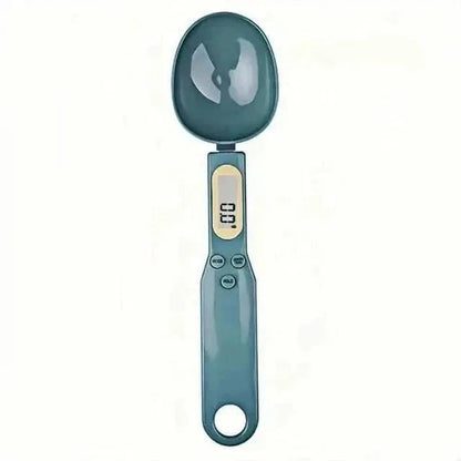 Smart-Spoon digital kitchen Scale 