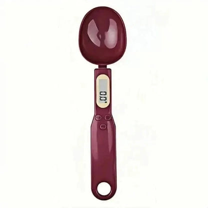 Smart-Spoon digital kitchen Scale 