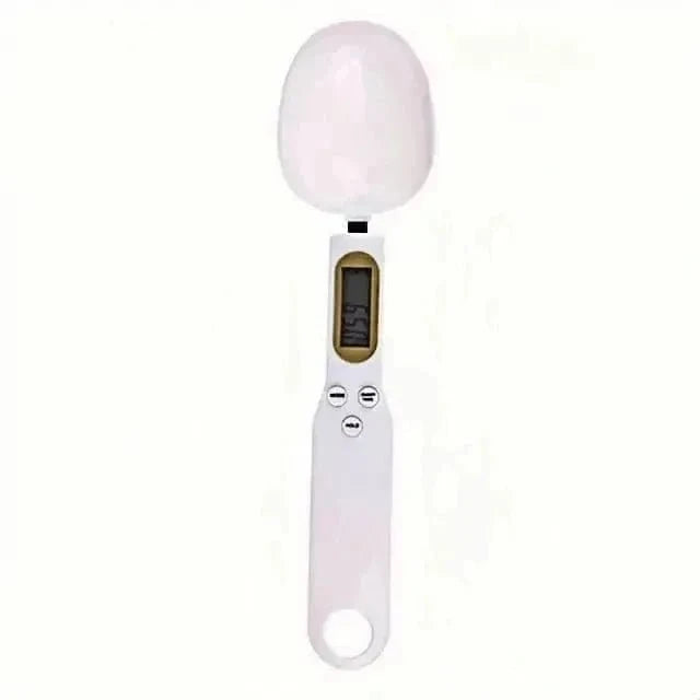 Smart-Spoon digital kitchen Scale 