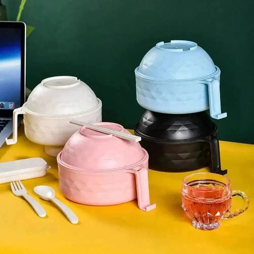 Eco-friendly Bowl Wheat Straw Bowl