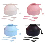 Eco-friendly Bowl Wheat Straw Bowl