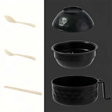 Eco-friendly Bowl Wheat Straw Bowl