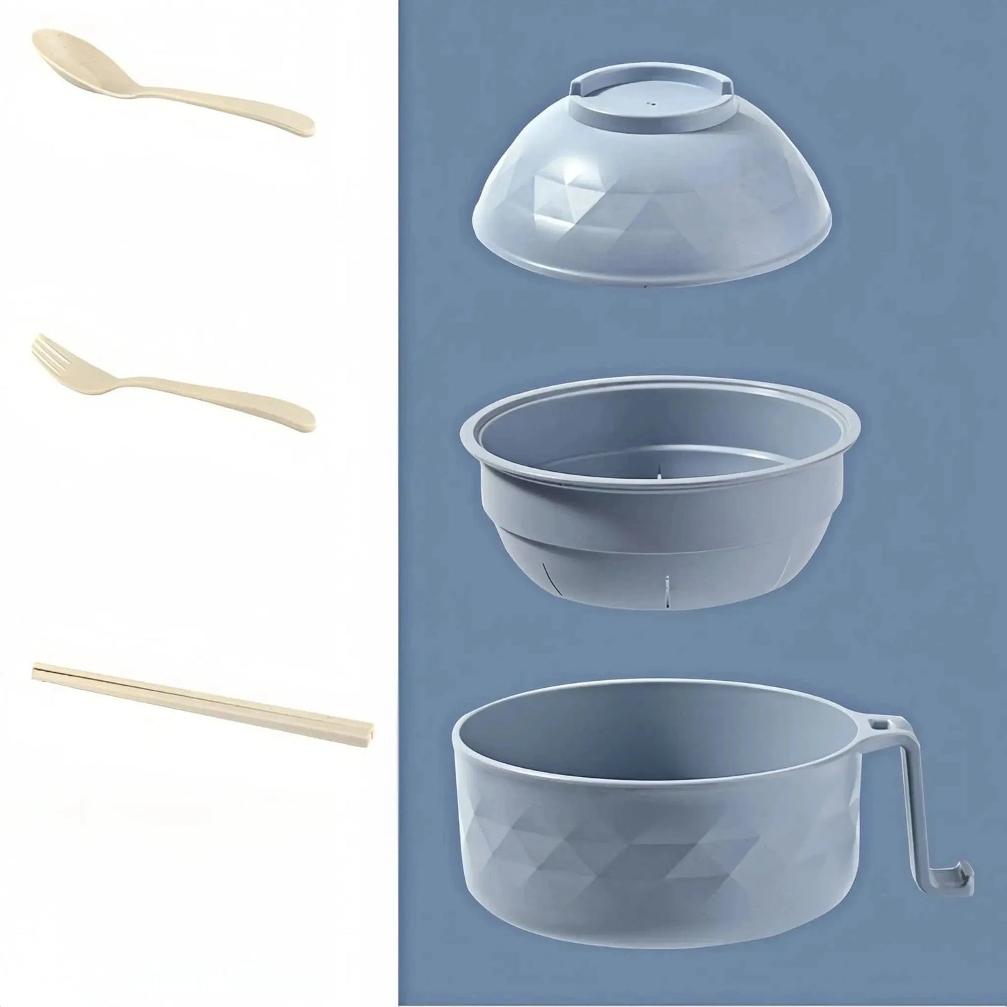 Eco-friendly Bowl Wheat Straw Bowl