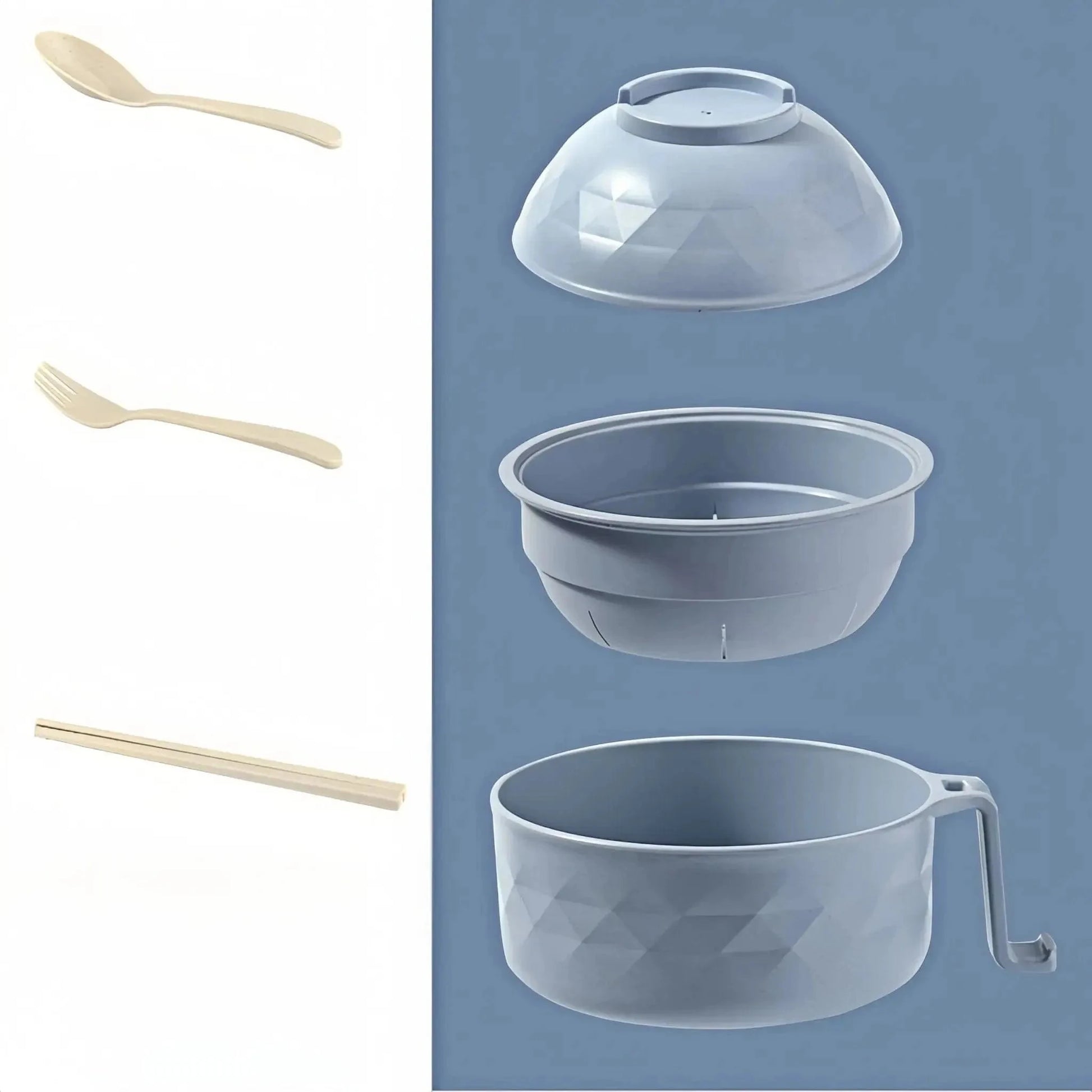 Eco-friendly Bowl Wheat Straw Bowl