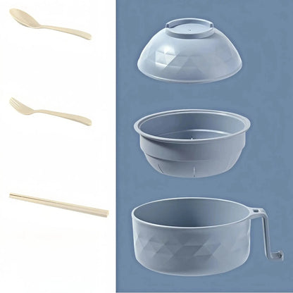 Eco-friendly Bowl Wheat Straw Bowl