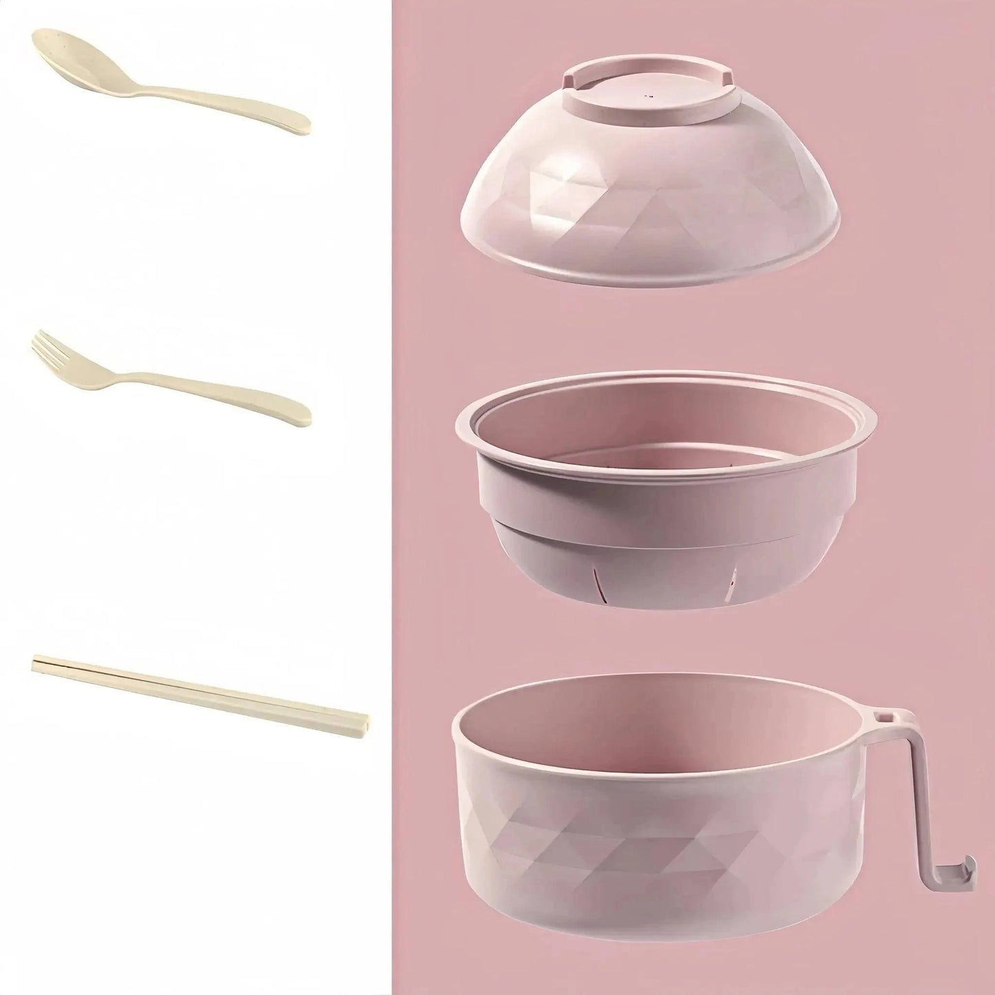 Eco-friendly Bowl Wheat Straw Bowl