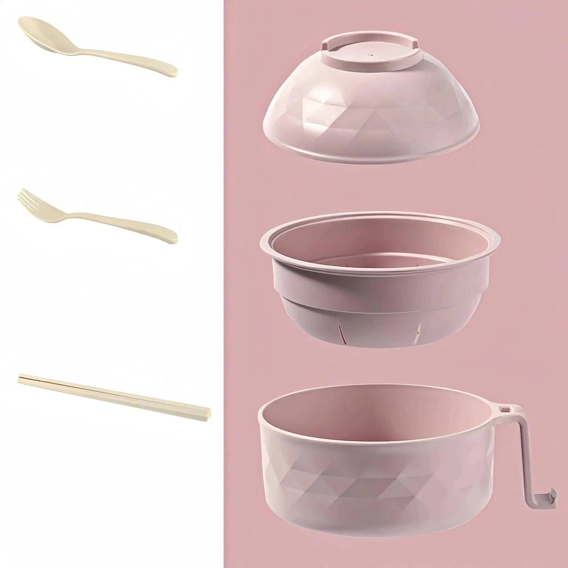 Eco-friendly Bowl Wheat Straw Bowl