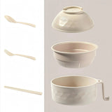 Eco-friendly Bowl Wheat Straw Bowl