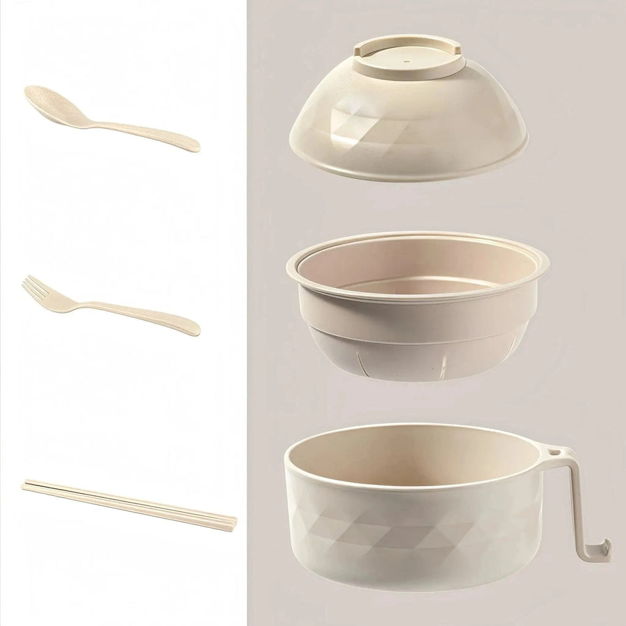 Eco-friendly Bowl Wheat Straw Bowl