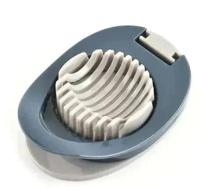 Egg slicer for perfect slices – slice eggs and fruit | KitchenKlout