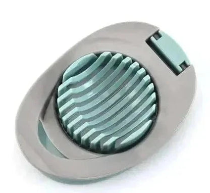 Egg slicer for perfect slices – slice eggs and fruit | KitchenKlout