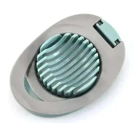 Egg slicer for perfect slices – slice eggs and fruit | KitchenKlout