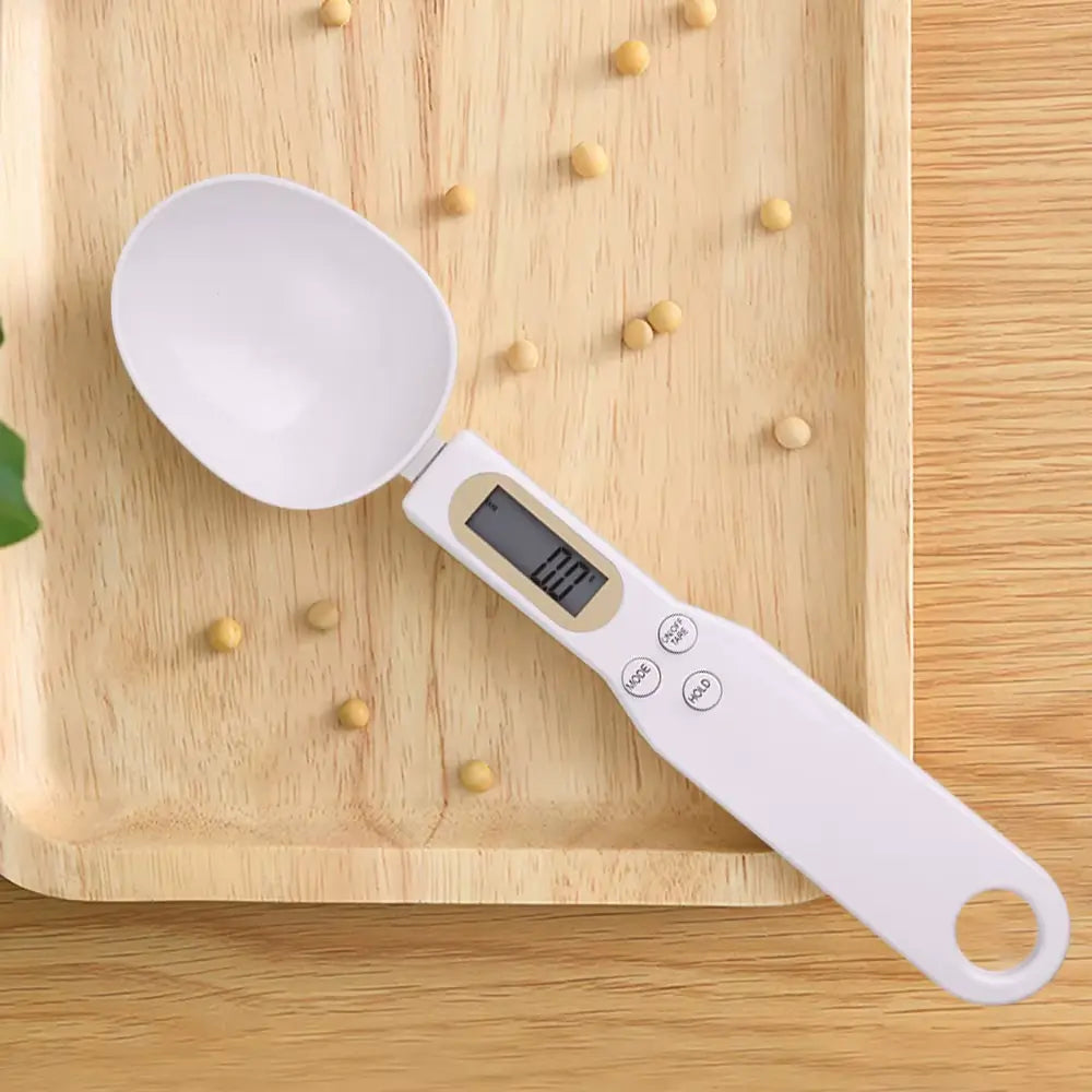 Electronic Digital Measuring Spoon Scale with LCD Display