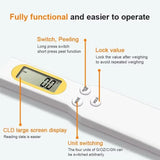 Electronic Digital Measuring Spoon Scale with LCD Display
