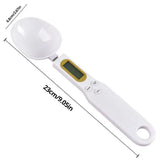 Electronic Digital Measuring Spoon Scale with LCD Display