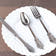 Electroplated Silver Cutlery