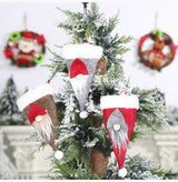 Faceless Doll Cutlery Set Cutlery Bag Kitchen Accessories