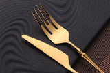 Four-piece Set Of Stainless Steel Cutlery Kitchen Accessories