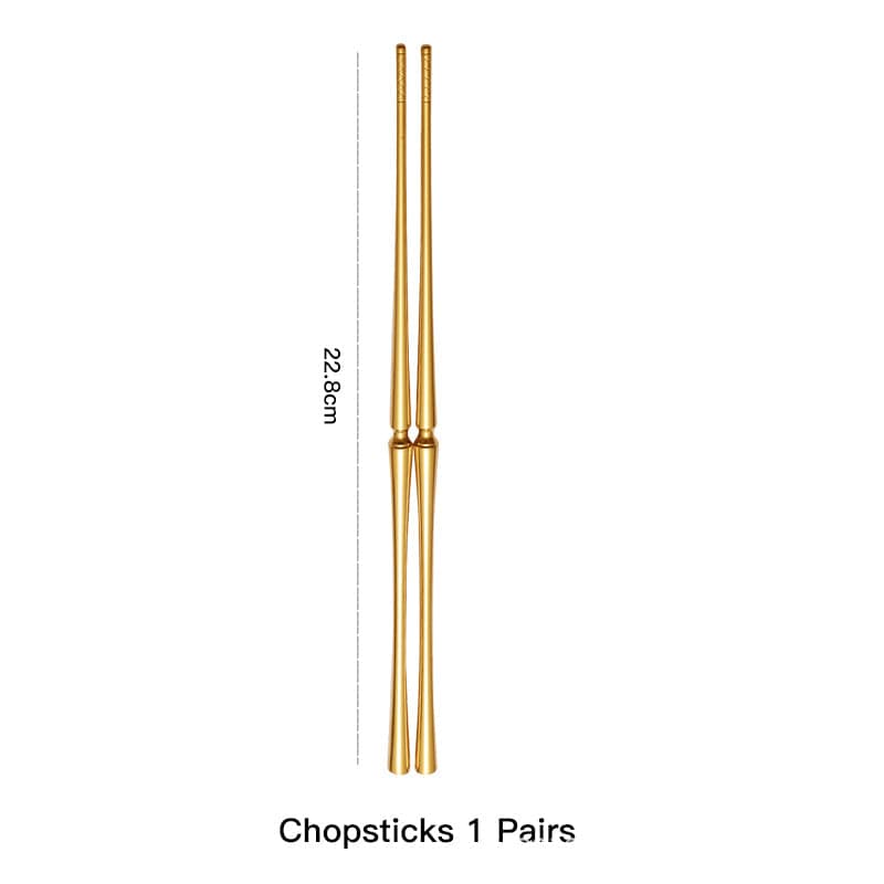 Four-piece Set Of Stainless Steel Cutlery Kitchen Accessories