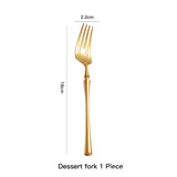 Four-piece Set Of Stainless Steel Cutlery Kitchen Accessories