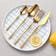 Four-piece Set Of Stainless Steel Cutlery