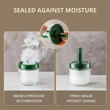 Glass Seasoning Bottle - Leak-Proof & Convenient | KitchenKlout