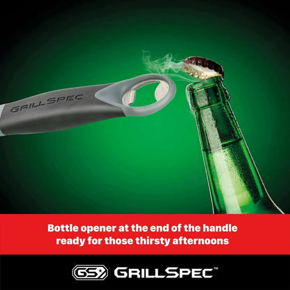 Grill Knife - Multi-Use with Cover - 8" Blade | KitchenKlout