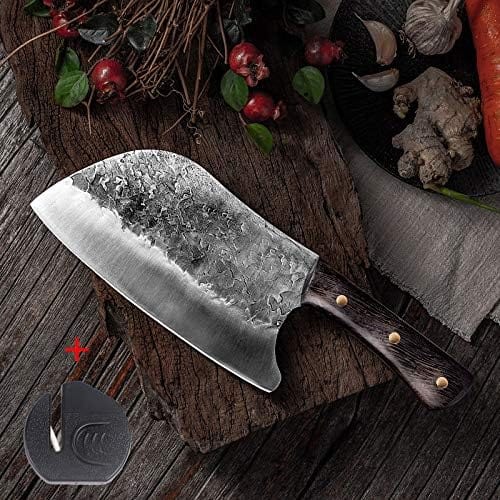 Hand - Forged Kitchen Knives – Professional Tools for Slicing - KitchenKlout