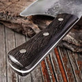Hand - Forged Kitchen Knives – Professional Tools for Slicing - KitchenKlout