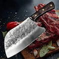Hand - Forged Kitchen Knives – Professional Tools for Slicing - KitchenKlout