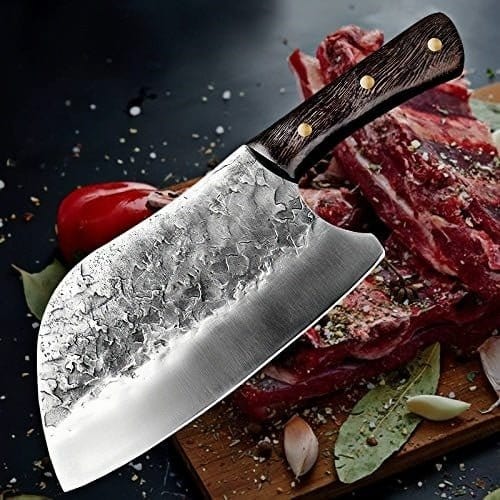 Hand - Forged Kitchen Knives – Professional Tools for Slicing - KitchenKlout