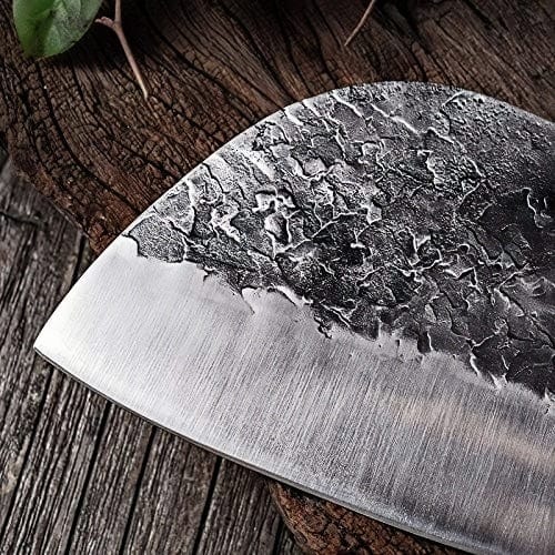 Hand - Forged Kitchen Knives – Professional Tools for Slicing - KitchenKlout