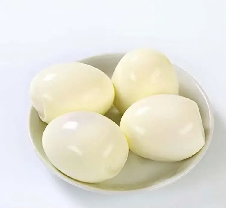 Hard Boiled Egg Peeler | Handheld Shell Remover