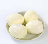 Hard Boiled Egg Peeler | Handheld Shell Remover