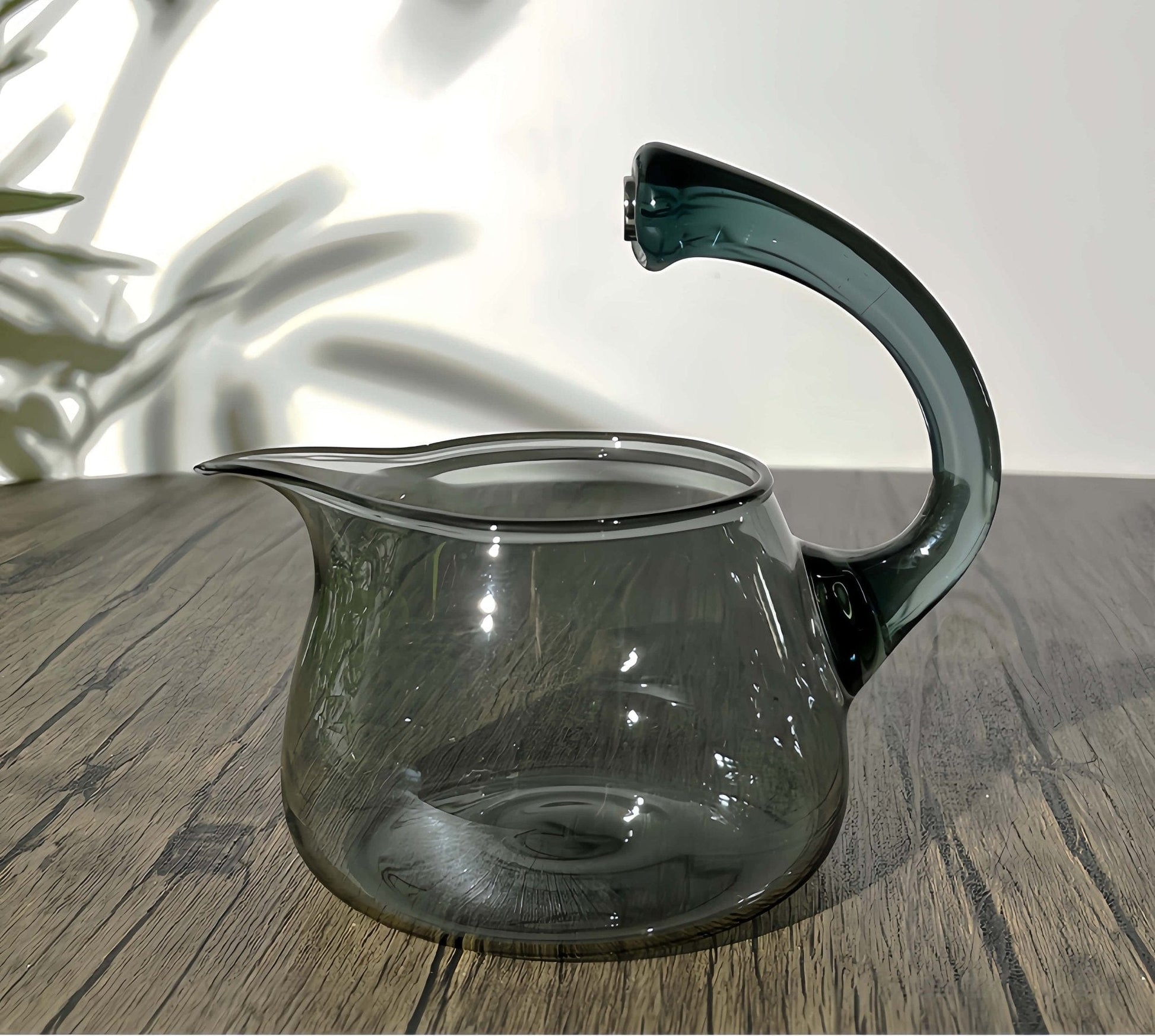 Heat - Resistant Glass Tea Set Magnetic Water Diversion Rotating Cover Bowl Automatic Tea Maker Lazy Kungfu Teapot Drinking - KitchenKlout