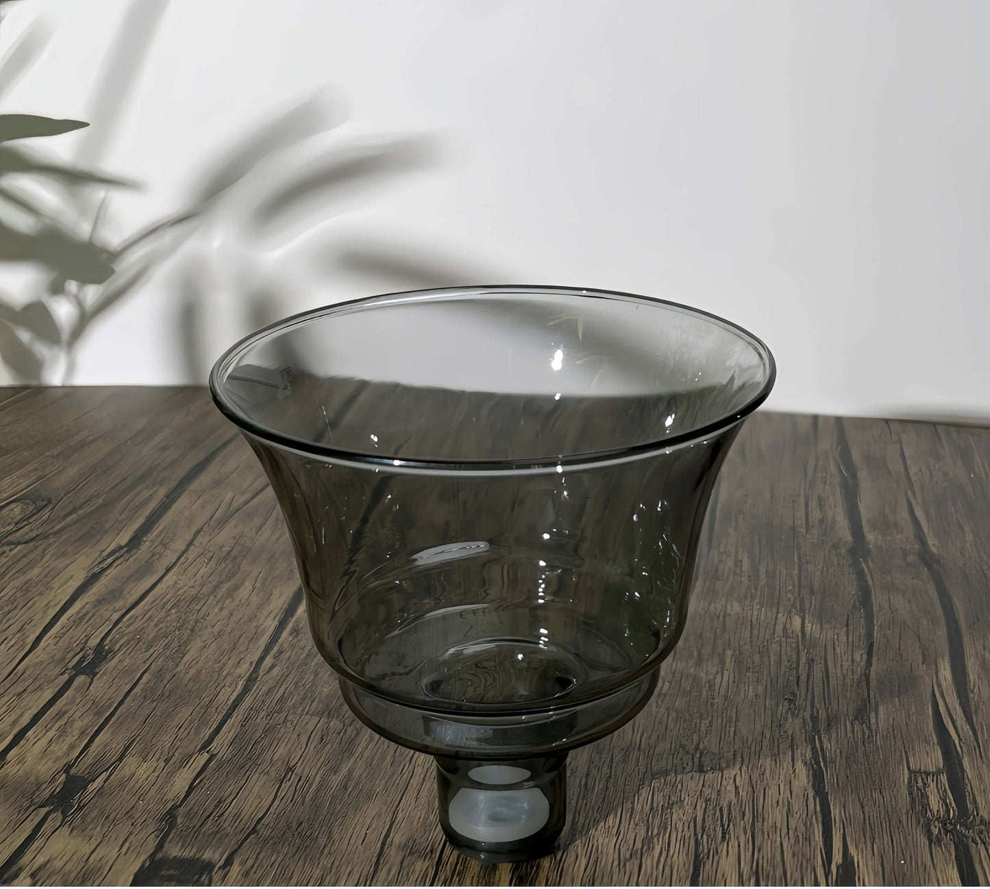 Heat - Resistant Glass Tea Set Magnetic Water Diversion Rotating Cover Bowl Automatic Tea Maker Lazy Kungfu Teapot Drinking - KitchenKlout