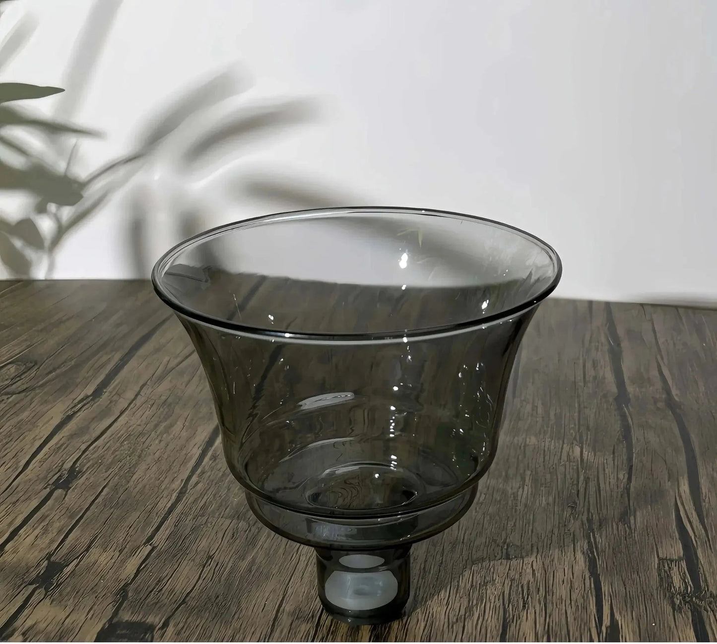 Heat-Resistant Glass Tea Set with Magnetic Cover | KithcenKlout