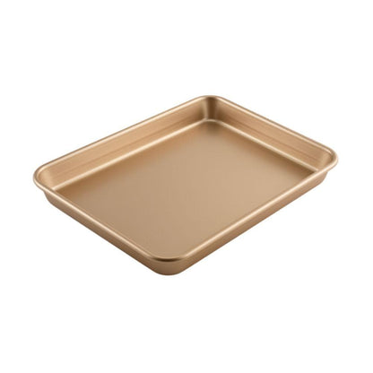 Heavy Duty Cookie Sheet - Choose Your Size | Small, Medium & Large Baking Pans | KitchenKlout Bakeware