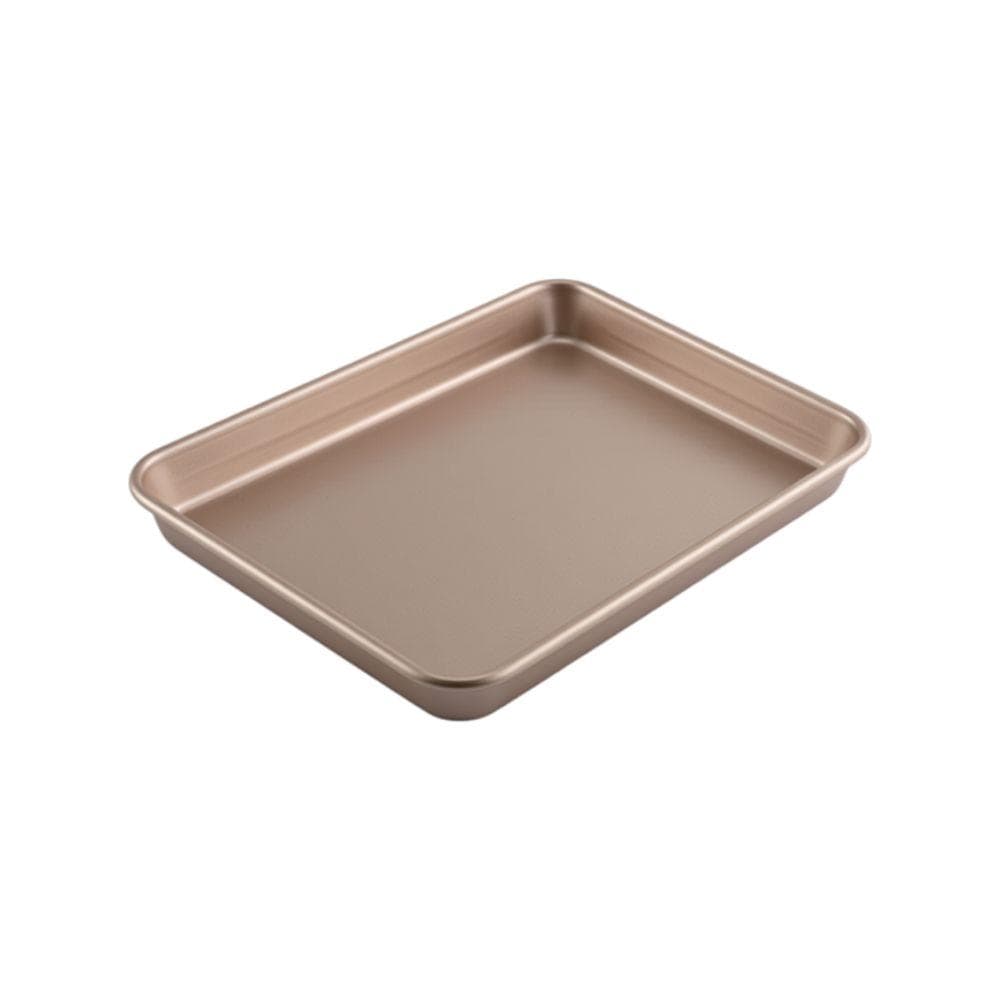Heavy Duty Cookie Sheet - Choose Your Size | Small, Medium & Large Baking Pans | KitchenKlout Bakeware