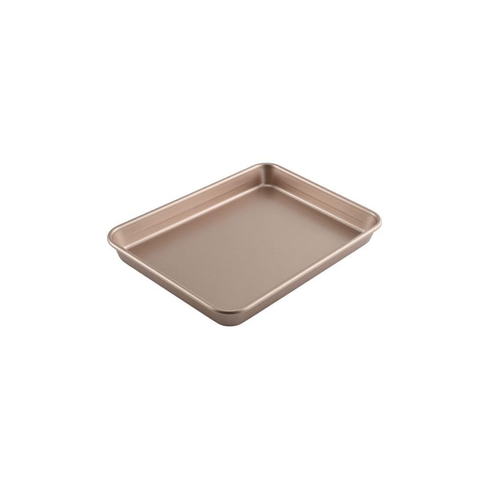 Heavy Duty Cookie Sheet - Choose Your Size | Small, Medium & Large Baking Pans | KitchenKlout Bakeware