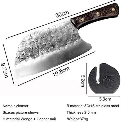 High-Quality Kitchen Knives - hand forged | KitchenKlout