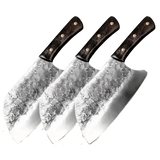 High-Quality Kitchen Knives - hand forged | KitchenKlout