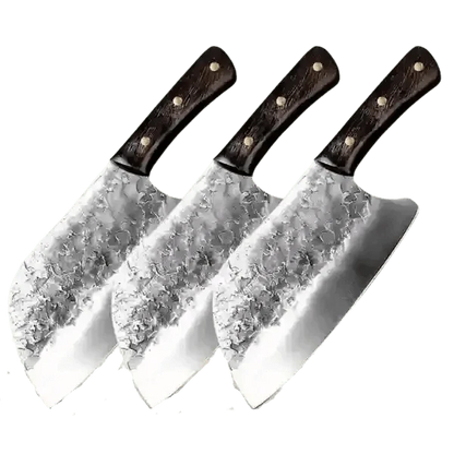 High-Quality Kitchen Knives - hand forged | KitchenKlout