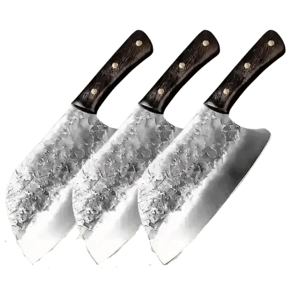 High-Quality Kitchen Knives - hand forged | KitchenKlout