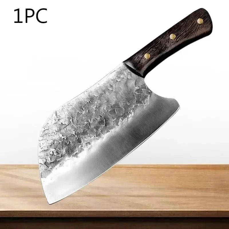 High-Quality Kitchen Knives - hand forged | KitchenKlout