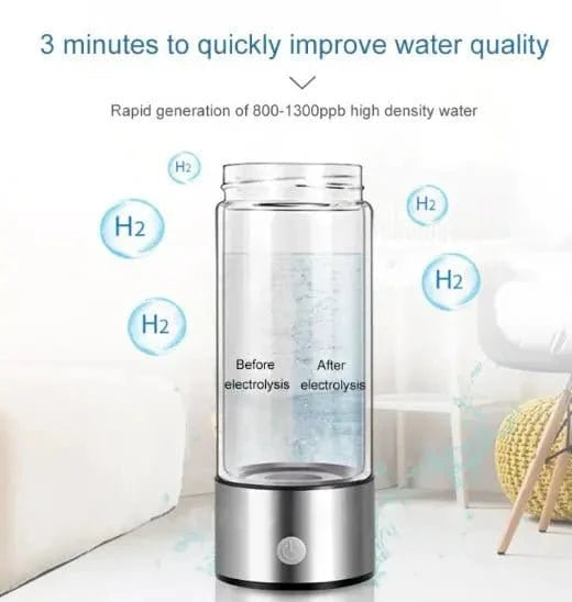 Hydrogen Water Machine - KitchenKlout
