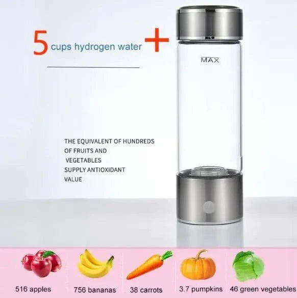 Hydrogen Water Machine - KitchenKlout