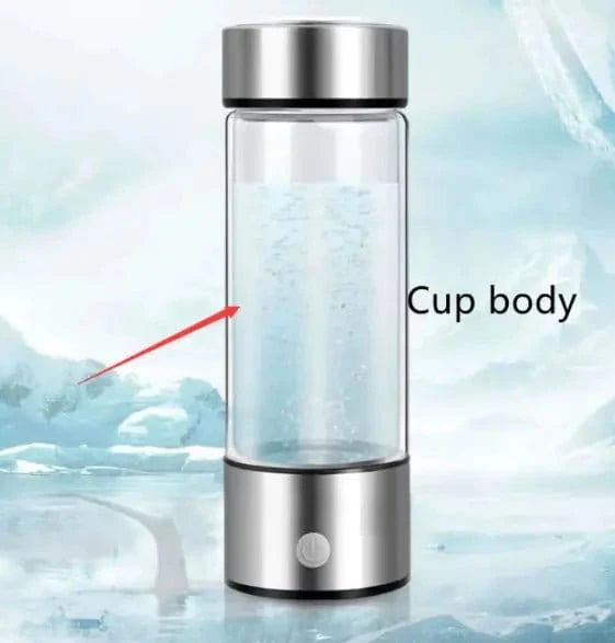 Hydrogen Water Machine - KitchenKlout